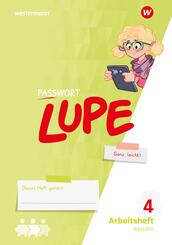 PASSWORT LUPE - Sprachbuch
