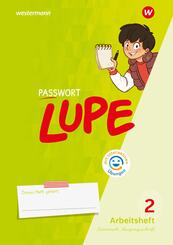 PASSWORT LUPE - Sprachbuch