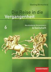 Die Reise in die Vergangenheit - Ausgabe 2008 f&uuml;r Mecklenburg-Vorpommern