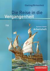Die Reise in die Vergangenheit - Ausgabe 2010 f&uuml;r Sachsen-Anhalt