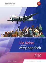 Die Reise in die Vergangenheit - Ausgabe 2020 f&uuml;r Sachsen-Anhalt