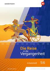 Die Reise in die Vergangenheit - Ausgabe 2020 f&uuml;r Sachsen-Anhalt