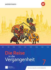 Die Reise in die Vergangenheit - Ausgabe 2023 f&uuml;r Mecklenburg-Vorpommern