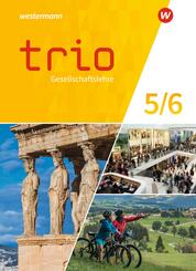 Trio Gesellschaftslehre - Ausgabe 2021 f&uuml;r Gesamtschulen in Nordrhein-Westfalen