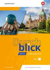 Durchblick Basis Erdkunde - Ausgabe 2026 f&uuml;r Niedersachsen