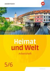 Heimat und Welt - Ausgabe 2020 f&uuml;r Th&uuml;ringen