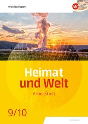 Heimat und Welt - Ausgabe 2020 f&uuml;r Th&uuml;ringen