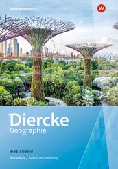 Diercke Geographie SII - Ausgabe 2020 Baden-W&uuml;rttemberg