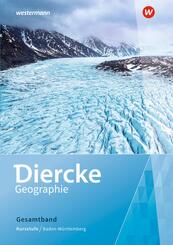 Diercke Geographie SII - Ausgabe 2020 Baden-W&uuml;rttemberg