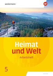 Heimat und Welt - Ausgabe 2019 Sachsen