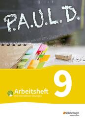 P.A.U.L. D. - Pers&ouml;nliches Arbeits- und Lesebuch Deutsch - F&uuml;r Gymnasien und Gesamtschulen - Bisherige Ausgabe