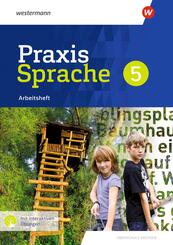 Praxis Sprache - Differenzierende Ausgabe 2020 f&uuml;r Sachsen