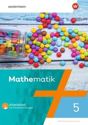 Mathematik - Ausgabe 2022 f&uuml;r Nordrhein-Westfalen