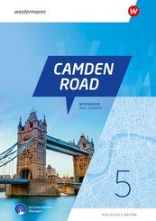 Camden Road - Ausgabe 2024 f&uuml;r Realschulen in Bayern