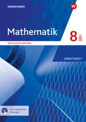 Mathematik - Ausgabe 2016 f&uuml;r Realschulen in Bayern
