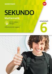 Sekundo - Mathematik f&uuml;r differenzierende Schulformen - Allgemeine Ausgabe 2018