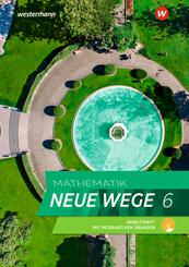 Mathematik Neue Wege SI - Ausgabe 2019 f&uuml;r Nordrhein-Westfalen und Schleswig-Holstein G9