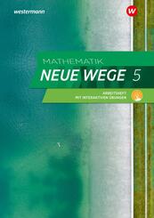 Mathematik Neue Wege SI - Ausgabe 2023 G9 f&uuml;r Niedersachsen