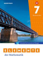 Elemente der Mathematik SI - Ausgabe 2022 f&uuml;r Rheinland-Pfalz
