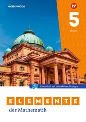 Elemente der Mathematik SI - Ausgabe 2022 f&uuml;r Gymnasien in Hessen