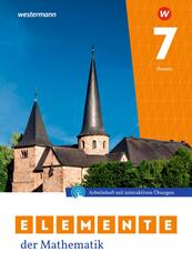 Elemente der Mathematik SI - Ausgabe 2022 f&uuml;r Gymnasien in Hessen