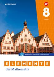 Elemente der Mathematik SI - Ausgabe 2022 f&uuml;r Gymnasien in Hessen