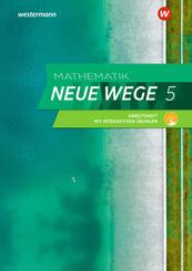 Mathematik Neue Wege SI - Ausgabe 2023 f&uuml;r Hamburg