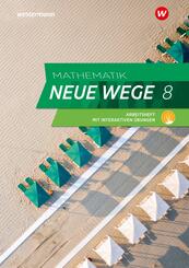 Mathematik Neue Wege SI - Ausgabe 2023 f&uuml;r Hamburg