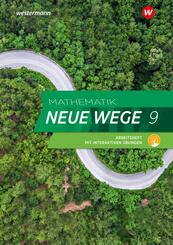 Mathematik Neue Wege SI - Ausgabe 2023 f&uuml;r Hamburg