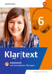 Klartext - Differenzierende Ausgabe 2022 f&uuml;r Nordrhein-Westfalen