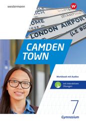 Camden Town - Allgemeine Ausgabe 2020 f&uuml;r Gymnasien