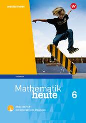 Mathematik heute - Ausgabe 2018 f&uuml;r Th&uuml;ringen