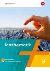 Mathematik - Ausgabe 2023 f&uuml;r Berlin, Brandenburg, Sachsen-Anhalt, Th&uuml;ringen, 7. - 10. Schuljahr