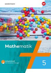 Mathematik - Ausgabe 2022 f&uuml;r das 5. und 6. Schuljahr