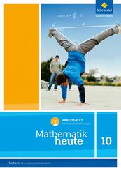 Mathematik heute - Ausgabe 2012 f&uuml;r Sachsen