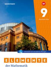 Elemente der Mathematik SI - Ausgabe 2022 f&uuml;r Rheinland-Pfalz