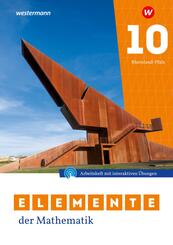 Elemente der Mathematik SI - Ausgabe 2022 f&uuml;r Rheinland-Pfalz