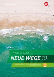 Mathematik Neue Wege SI - Ausgabe 2022 f&uuml;r Rheinland-Pfalz