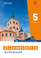 Elemente der Mathematik SI - Ausgabe 2022 f&uuml;r Rheinland-Pfalz