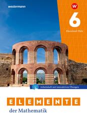 Elemente der Mathematik SI - Ausgabe 2022 f&uuml;r Rheinland-Pfalz