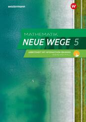 Mathematik Neue Wege SI - Ausgabe 2022 f&uuml;r Rheinland-Pfalz