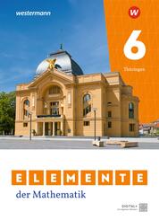 Elemente der Mathematik SI - Ausgabe 2026 f&uuml;r Th&uuml;ringen