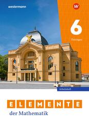Elemente der Mathematik SI - Ausgabe 2026 f&uuml;r Th&uuml;ringen