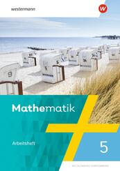 Mathematik - Ausgabe 2026 f&uuml;r Mecklenburg-Vorpommern