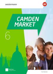 Camden Market - Ausgabe 2020 Textbook 6 Festeinband