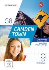 Camden Town - Allgemeine Ausgabe 2020 f&uuml;r Gymnasien