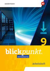 Blickpunkt Informatik - Ausgabe f&uuml;r Sachsen