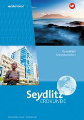 Seydlitz Erdkunde - Ausgabe 2023 f&uuml;r die Sekundarstufe II in Rheinland-Pfalz,1