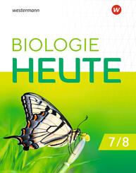 Biologie heute SI - Ausgabe 2022 f&uuml;r Gymnasien in Baden-W&uuml;rttemberg