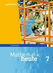 Mathematik heute - Ausgabe 2018 f&uuml;r Sachsen-Anhalt